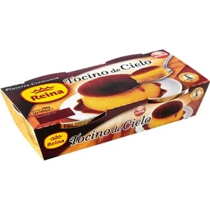 Tocino de Cielo sin Gluten Pack 2 Reina