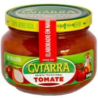 Tomate Cocinado Gutarra, Frasco 390 G