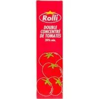Tomate Concentrado Rolli, Tubo 150 G