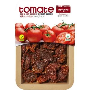 Tomate Deshidratado Bandeja 70 Gr