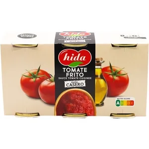 Tomate Frito Pack 3  Hida 155 G