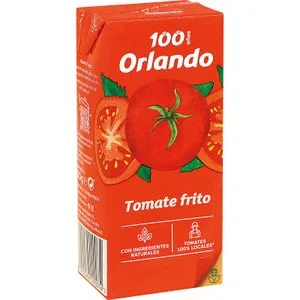 Tomate Frito Brik 350 Gr