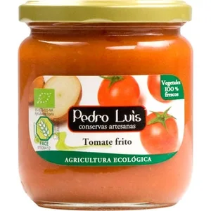 Tomate Frito Casero de Agricultura Ecológica Pedro Luis