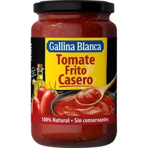 Tomate Frito Casero sin Gluten Gallina Blanca