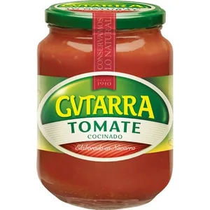 Tomate Frito Cocinado Gvtarra