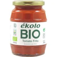 Tomate Frito Ecológico Casero Ékolo, Frasco 340 G