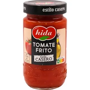Tomate Frito Estilo Casero  Hida 350 G