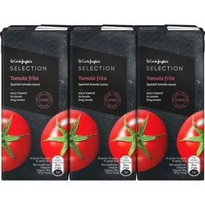 Tomate Frito Pack de 3 el Corte Ingles Selection