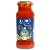 Tomate Natural Cirio Especial Pasta