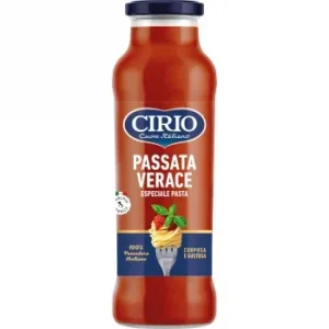 Tomate Natural Especial Pasta Cirio 700 G.