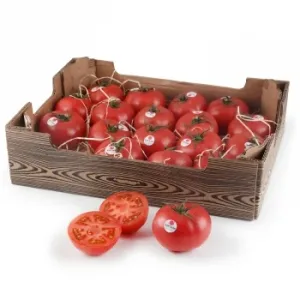 Tomate Rosa Tip Top Granel 1 Kg Aprox