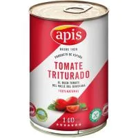 Tomate Triturado Apis, Lata 400 G