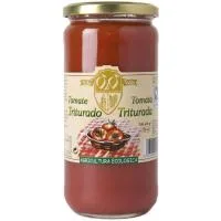 Tomate Triturado Ecológico Vila Vella, Frasco 670 G