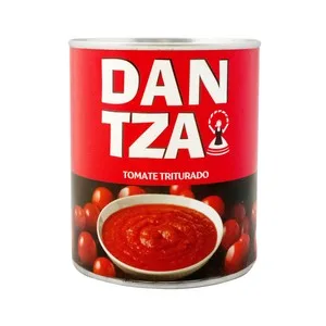 Tomate Triturado Dantza, Lata 780 G