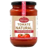Tomate Triturado Ferrer, Frasco 350 G