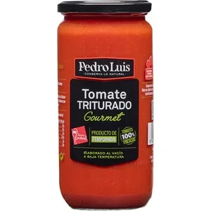 Tomate Triturado Gourmet Pedro Luis 600 G