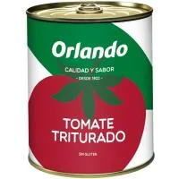 Tomate Triturado Orlando, Lata 800 G