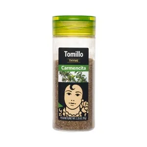 Tomillo Carmencita 22 G.