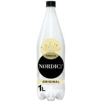 Tónica Nordic Mist, Botella 1 Litro