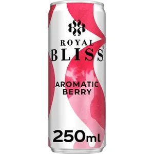 Tónica Aromatic Berry con Notas de Frutos del Bosque y Jazmín Royal Bliss