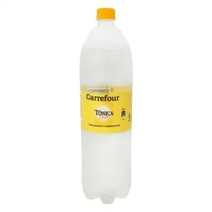 Tónica Carrefour Botella 1,5 L.