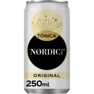 Nordic Mist Original Tónica Lata de 250 Ml.