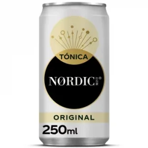 Tónica Nordic Mist Lata 25 Cl.