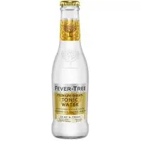 Tónica Premium Fever Tree, Botellín 20 Cl