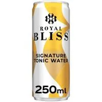 Tónica Premium Yuzu Royal Bliss, Lata 25 Cl