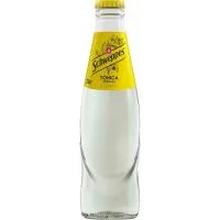 Tónica Schweppes, Botellín 20 Cl