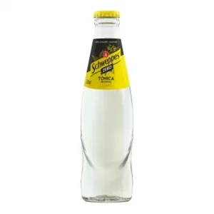 Tónica Schweppes Zero Botella 20 Cl