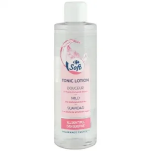 Tónico Facial Carrefour Soft 250 Ml.