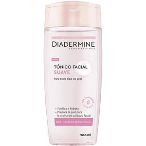 Tónico Facial Suave para Todo Tipo de Piel Diadermine