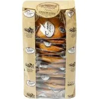 Tortas Algarrobo Lupiañez, 12 Uds, Bolsa 500 G
