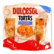 Tortas con Anís 8 Unidades Dulcesol