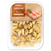 Tortelloni de Jamón Curado