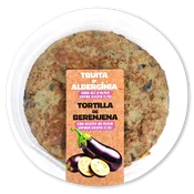 Tortilla de Berenjena