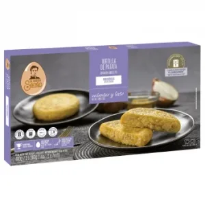 Tortilla de Patatas la Cocina de Senén sin Gluten 400 G.