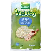 Tortitas de Arroz Gullon Vitalday