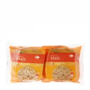 Tortitas de Maíz Carrefour Pack de 4 Unidades de 33 G.