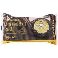 Tortitas de Maíz de Chocolate Veritas, Paquete 95 G