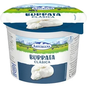 Toscanella Burrata Clásica de Vaca Asturiana