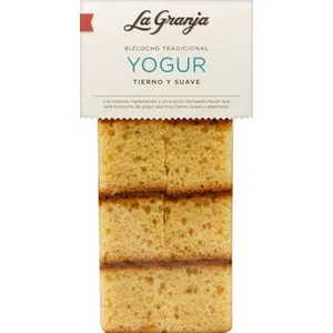Bizcocho Tradicional de Yogur la Granja