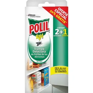 Trampa Detectora de Polillas de los Alimentos  Polil 2 Unidades