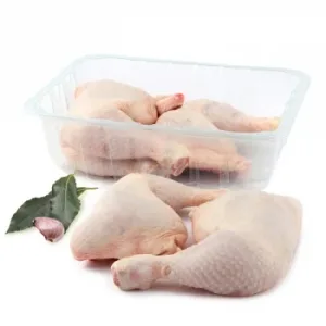 Traseros de Pollo Carrefour el Mercado 1,2 Kg Aprox