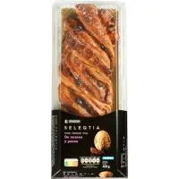 Trenza de Pasas y Nueces Seleqtia, 400 G