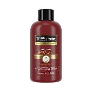 Tresemmé Champú con Keratina Hidrolizada, para Cabello Encrespado o Dañado 100 Ml.