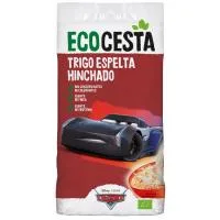 Trigo Espelta Hinchado Bio Ecocesta, Bolsa 200 G