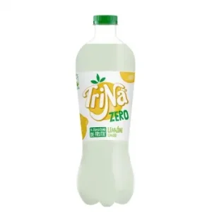 Trina de Limón sin Gas Zero Botella 1,5 L.