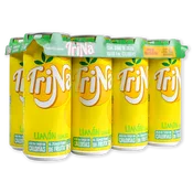 Trina Limón Paq. de 8 Latas de 33 Cl